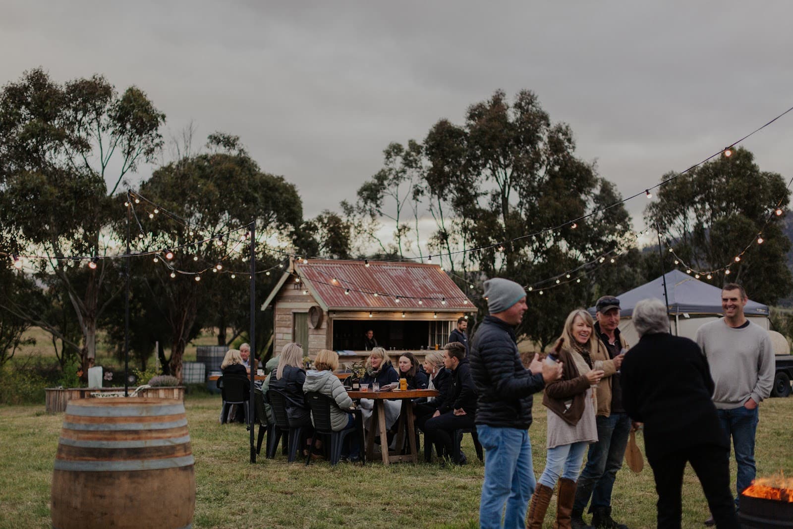 Killara Distillery — Richmond, Tasmania