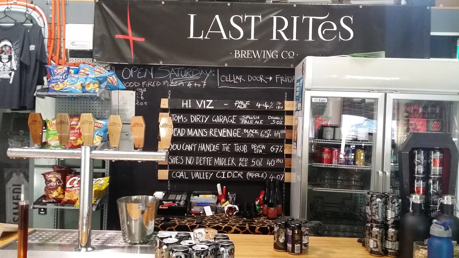Cambridge Brewhouse — Richmond, Tasmania
