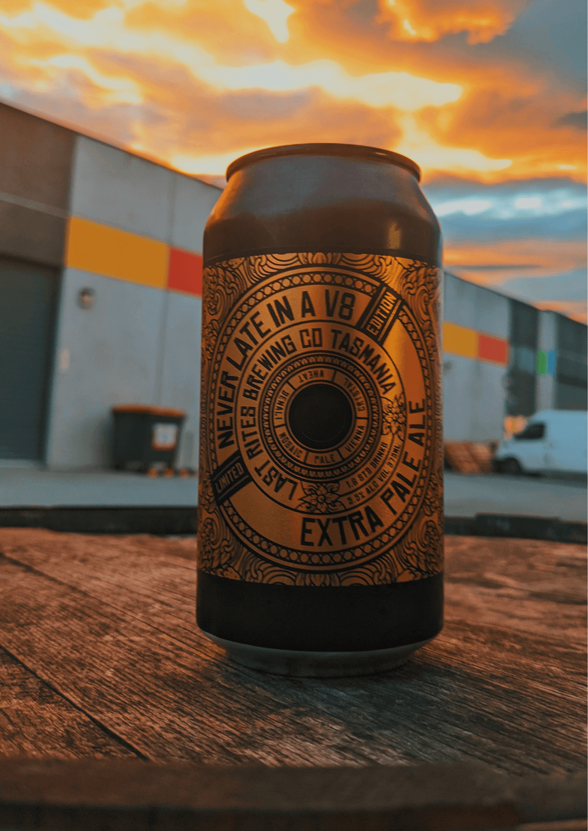 Cambridge Brewhouse — Richmond, Tasmania