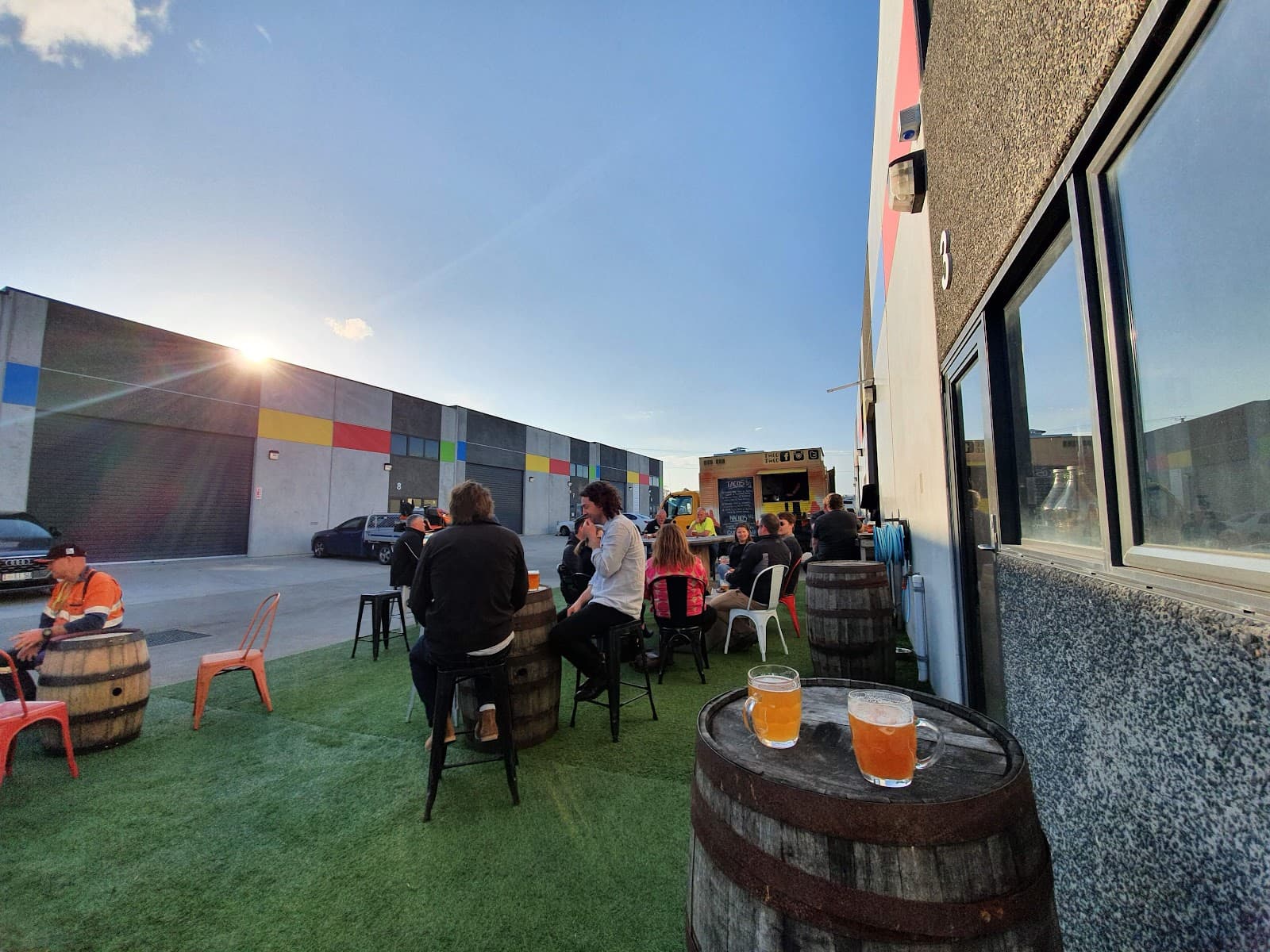Cambridge Brewhouse — Richmond, Tasmania