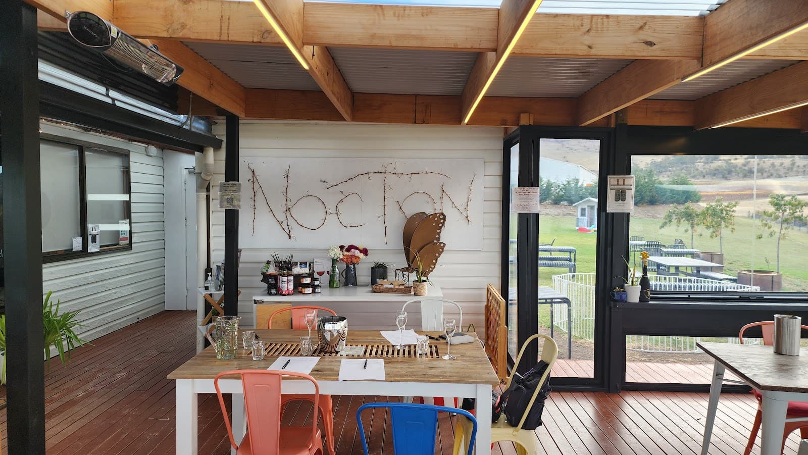 Nocton Vineyard — Richmond, Tasmania
