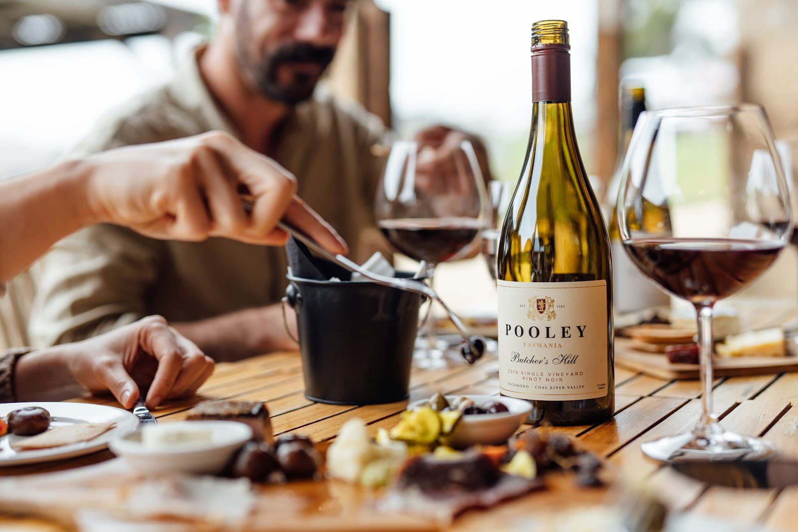 Pooley Wines — Richmond, Tasmania
