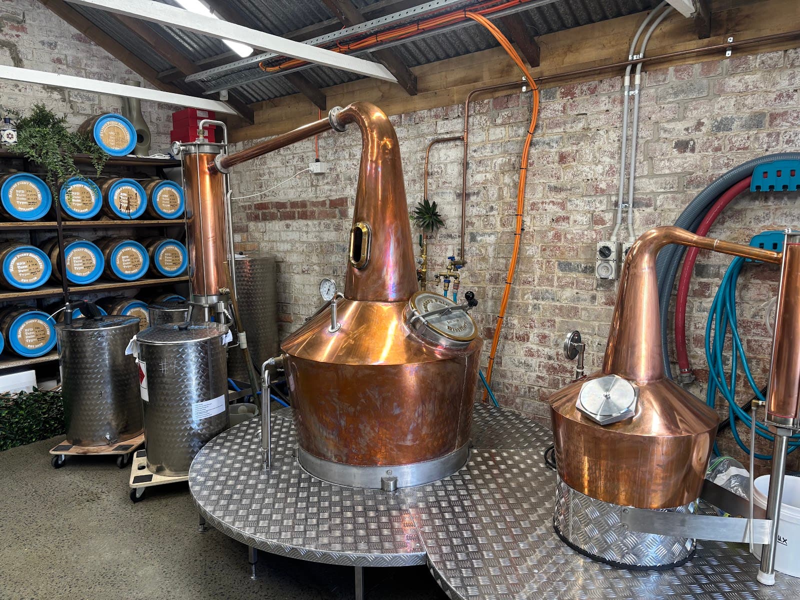 Battery Point Distillery — Battery Point, Tasmania