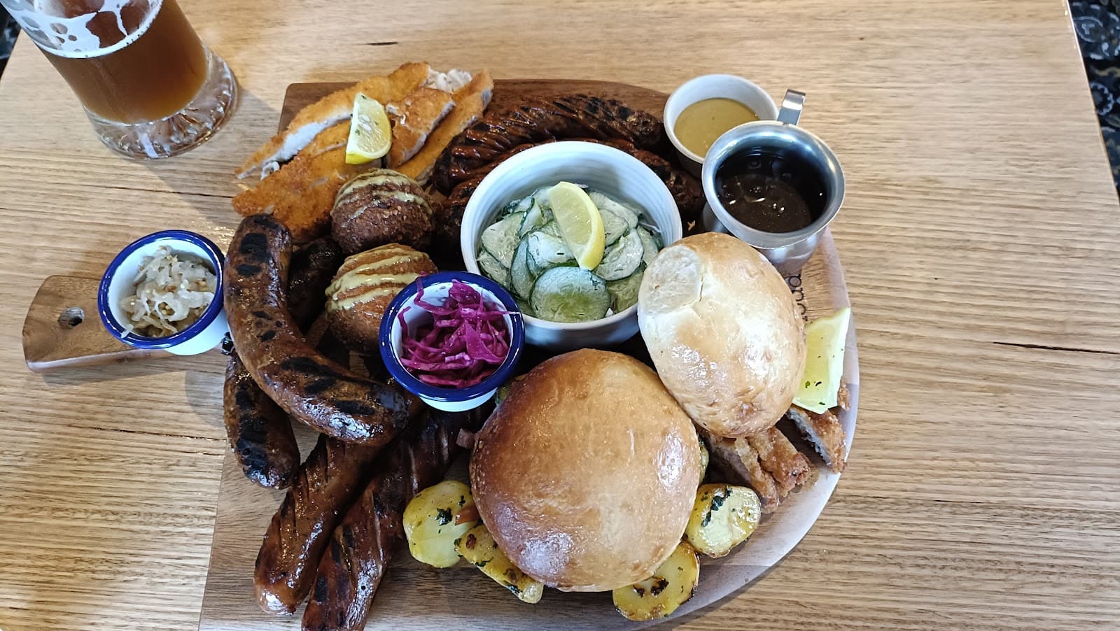 Bierhalle — Battery Point, Tasmania