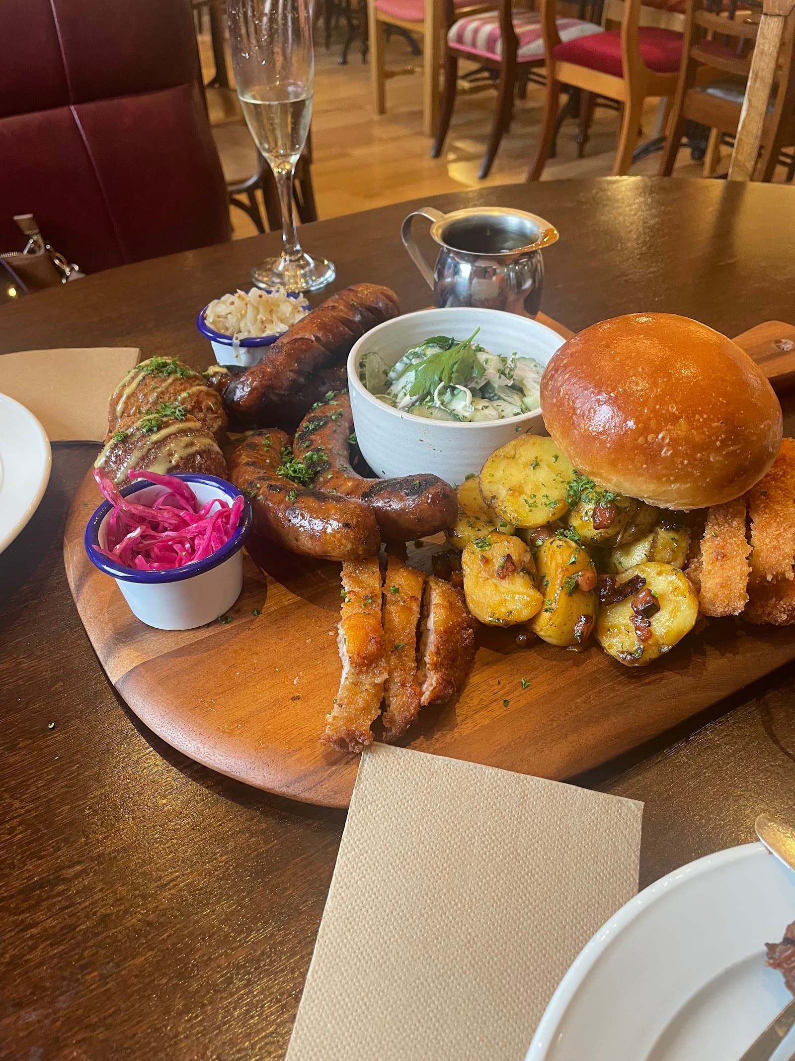 Bierhalle — Battery Point, Tasmania