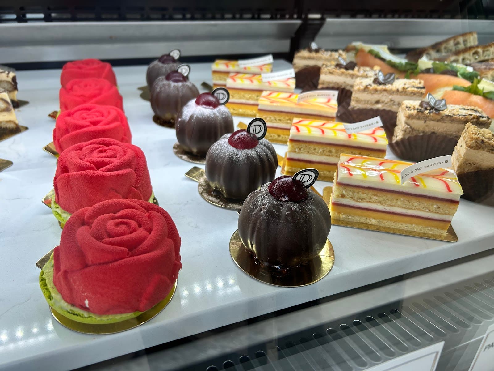 Daci & Daci Bakers — Battery Point, Tasmania
