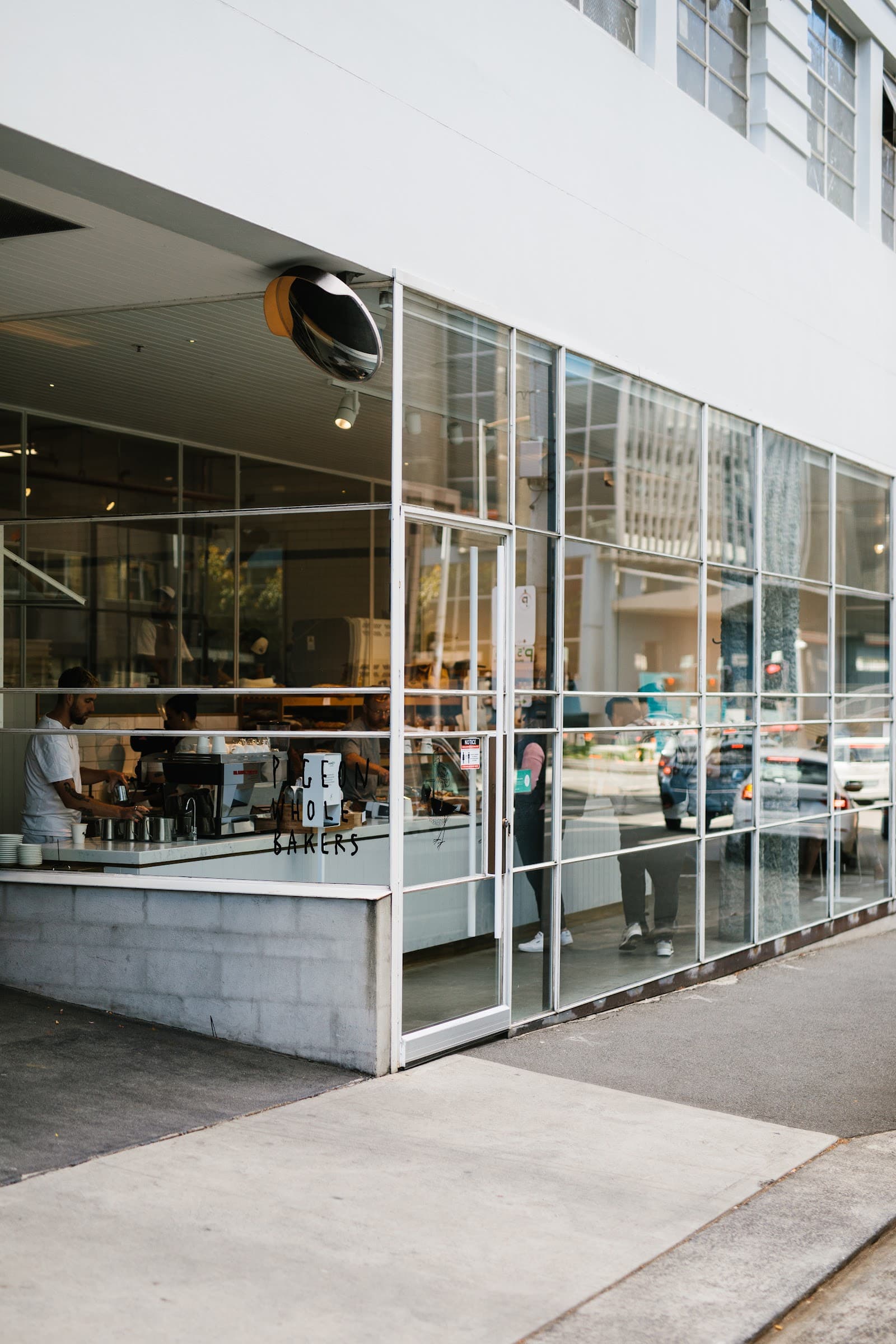 Pigeon Whole Bakers — Hobart, Tasmania