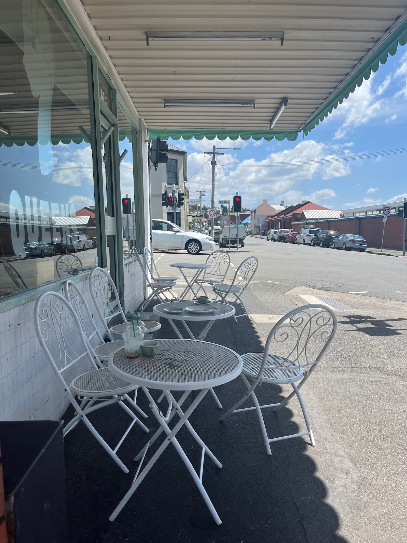 Queens Pastry — Battery Point, Tasmania