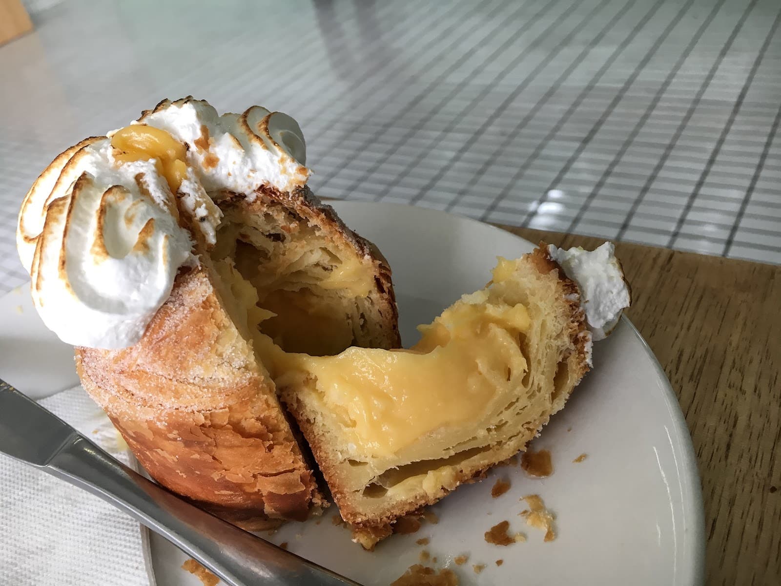Queens Pastry — Battery Point, Tasmania
