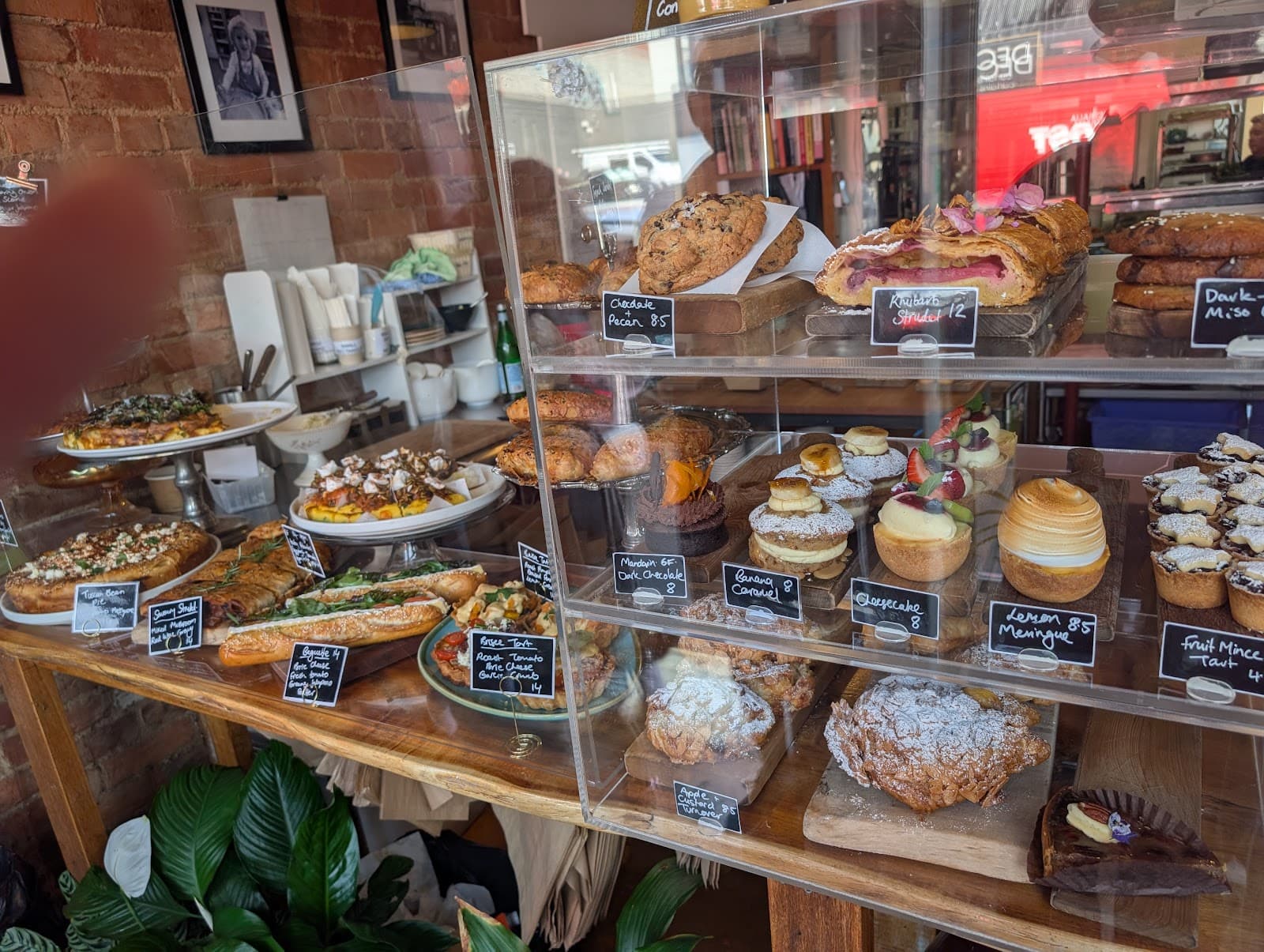 Little Missy Patisserie — Battery Point, Tasmania