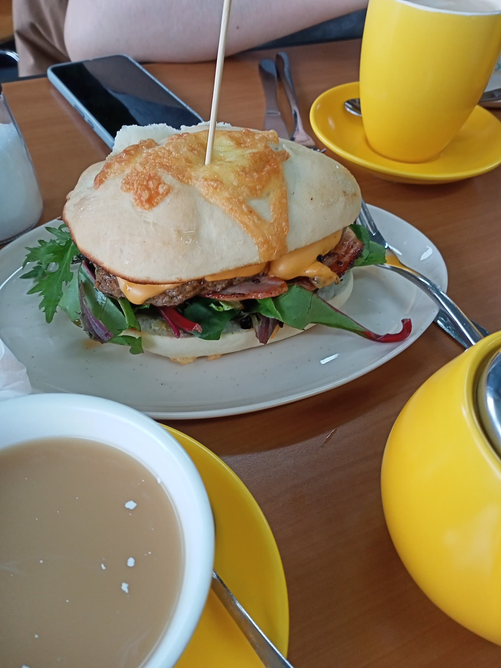Bam Cafe & Bakery — Battery Point, Tasmania