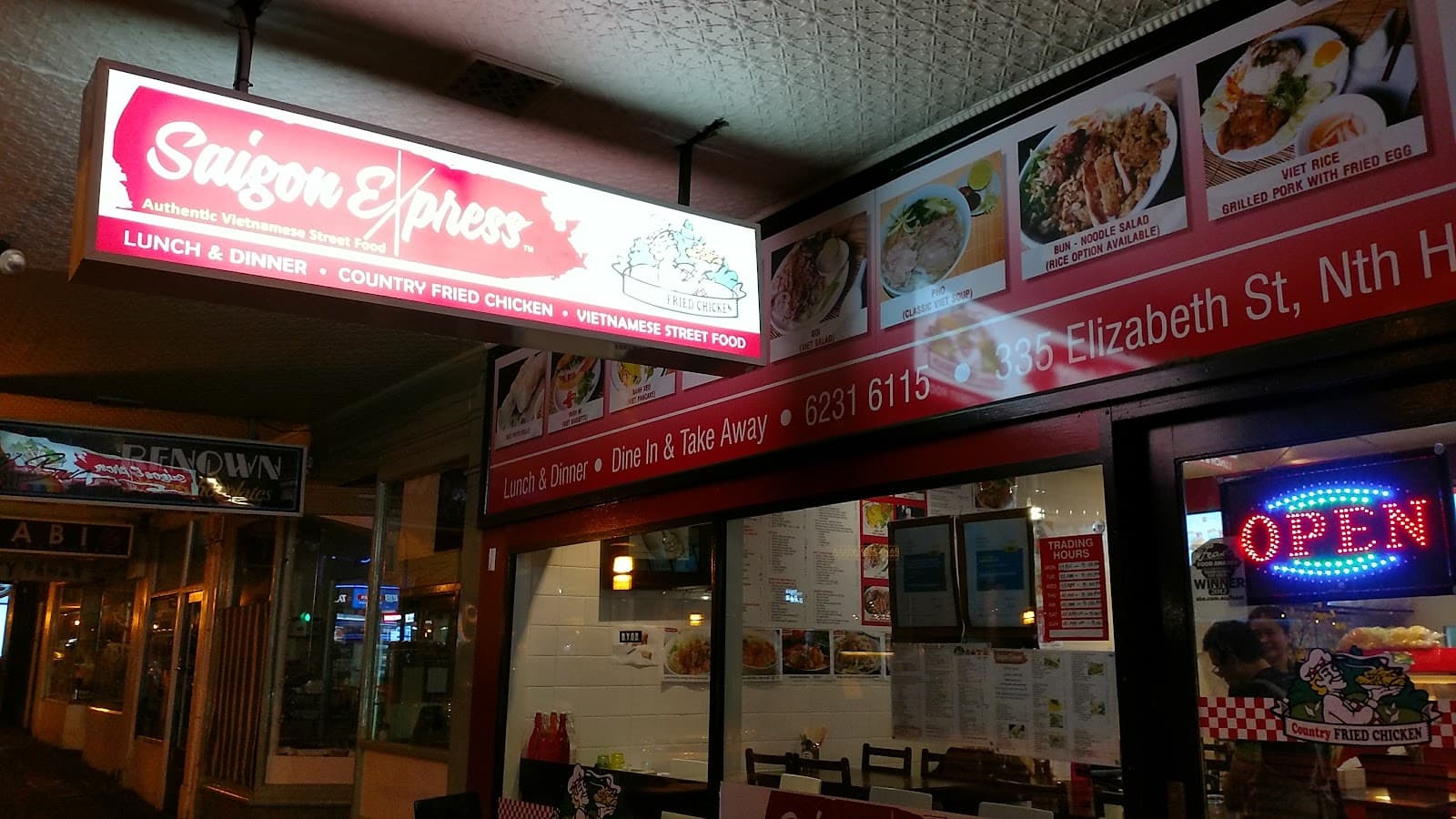 Zum Bakery — Hobart, Tasmania