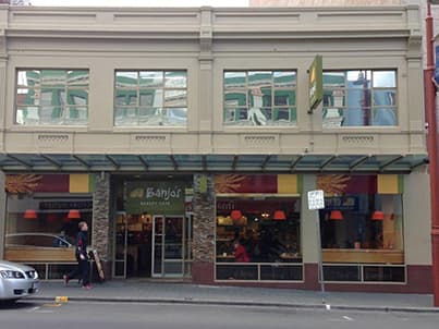 Banjo’s Bakery Café – Hobart — Hobart, Tasmania