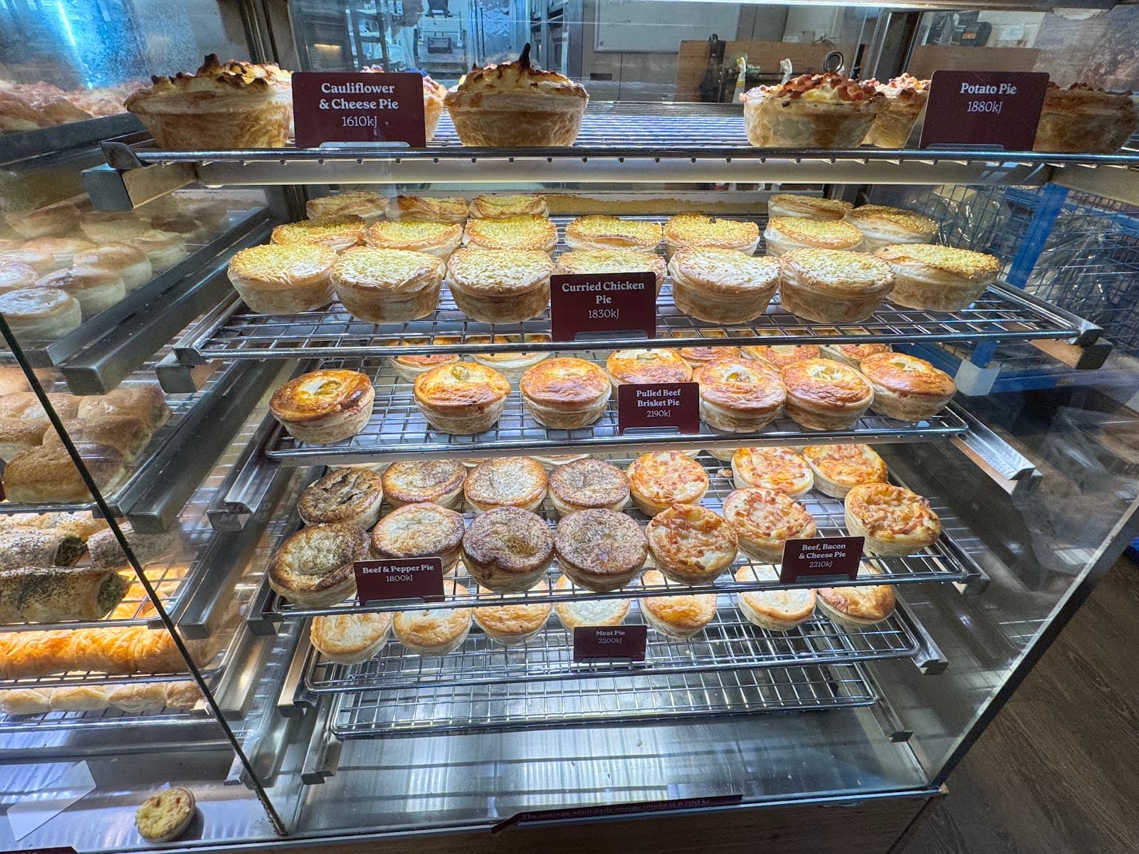 Banjo’s Bakery Café – Hobart — Hobart, Tasmania