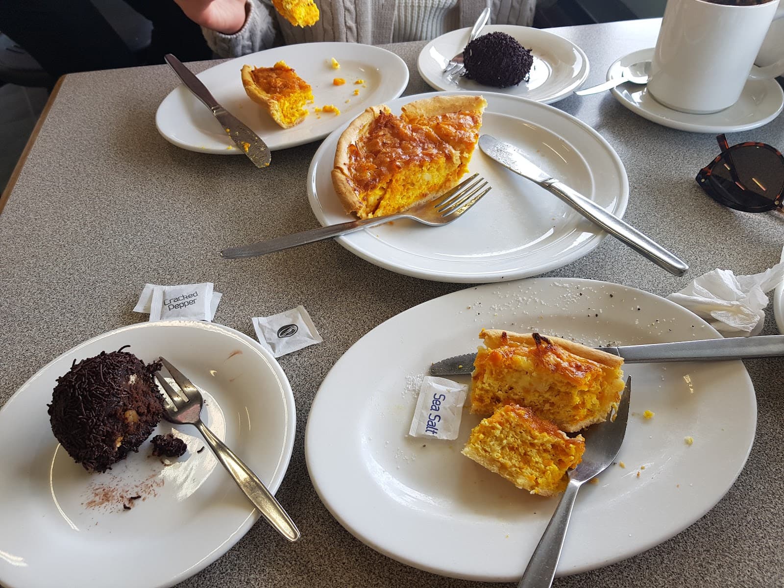 Sandy Bay Bakery & Cafe — Battery Point, Tasmania