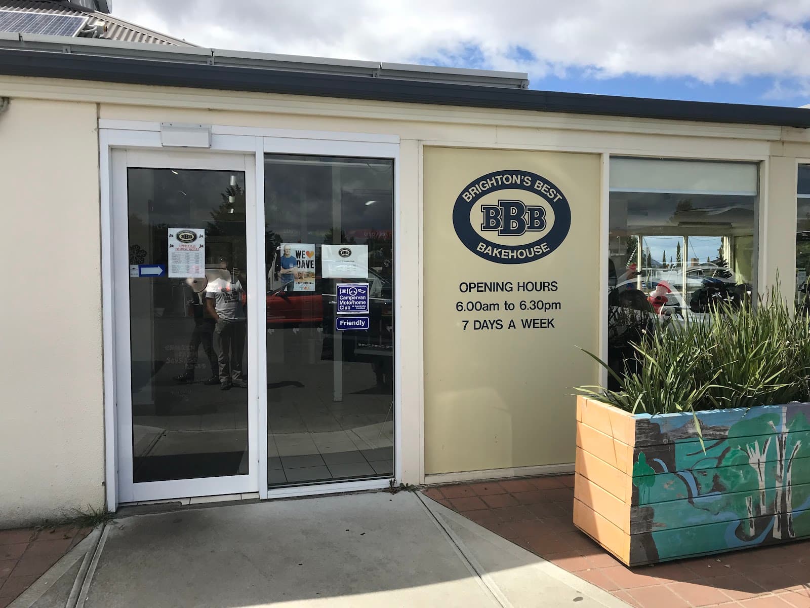 Brighton's Best Bakehouse — Hobart, Tasmania