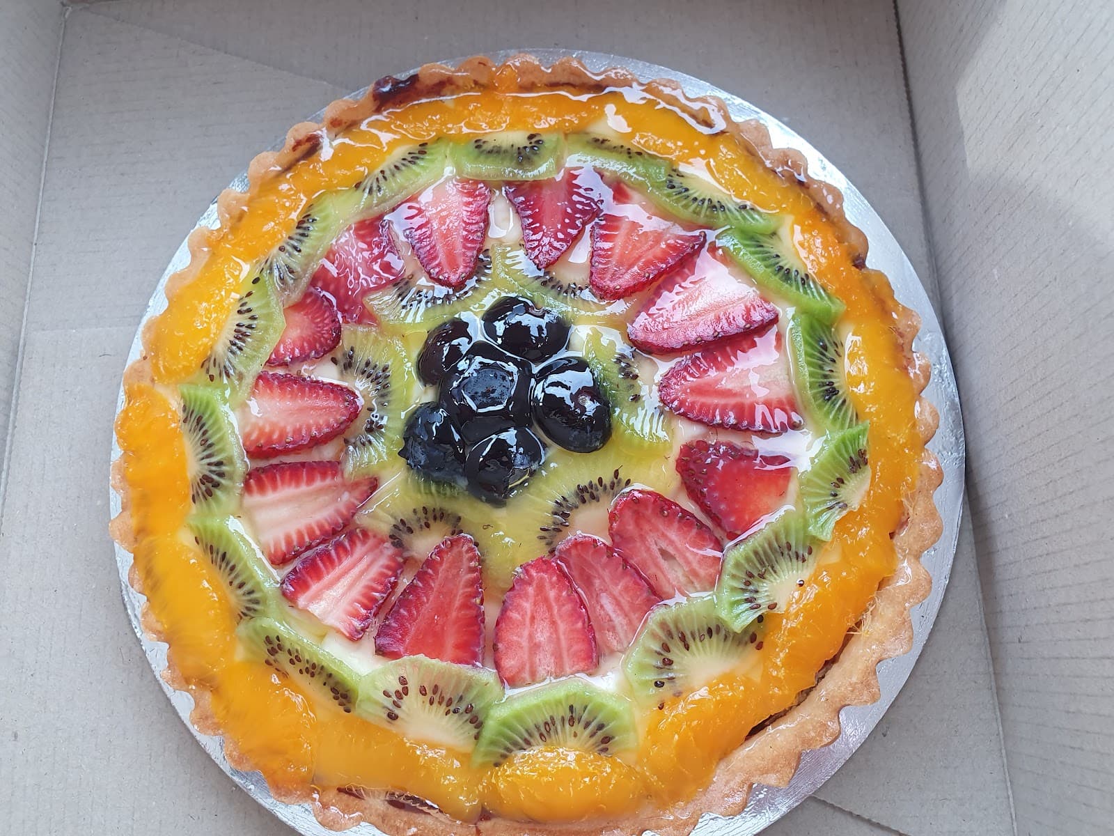Brighton's Best Bakehouse — Hobart, Tasmania