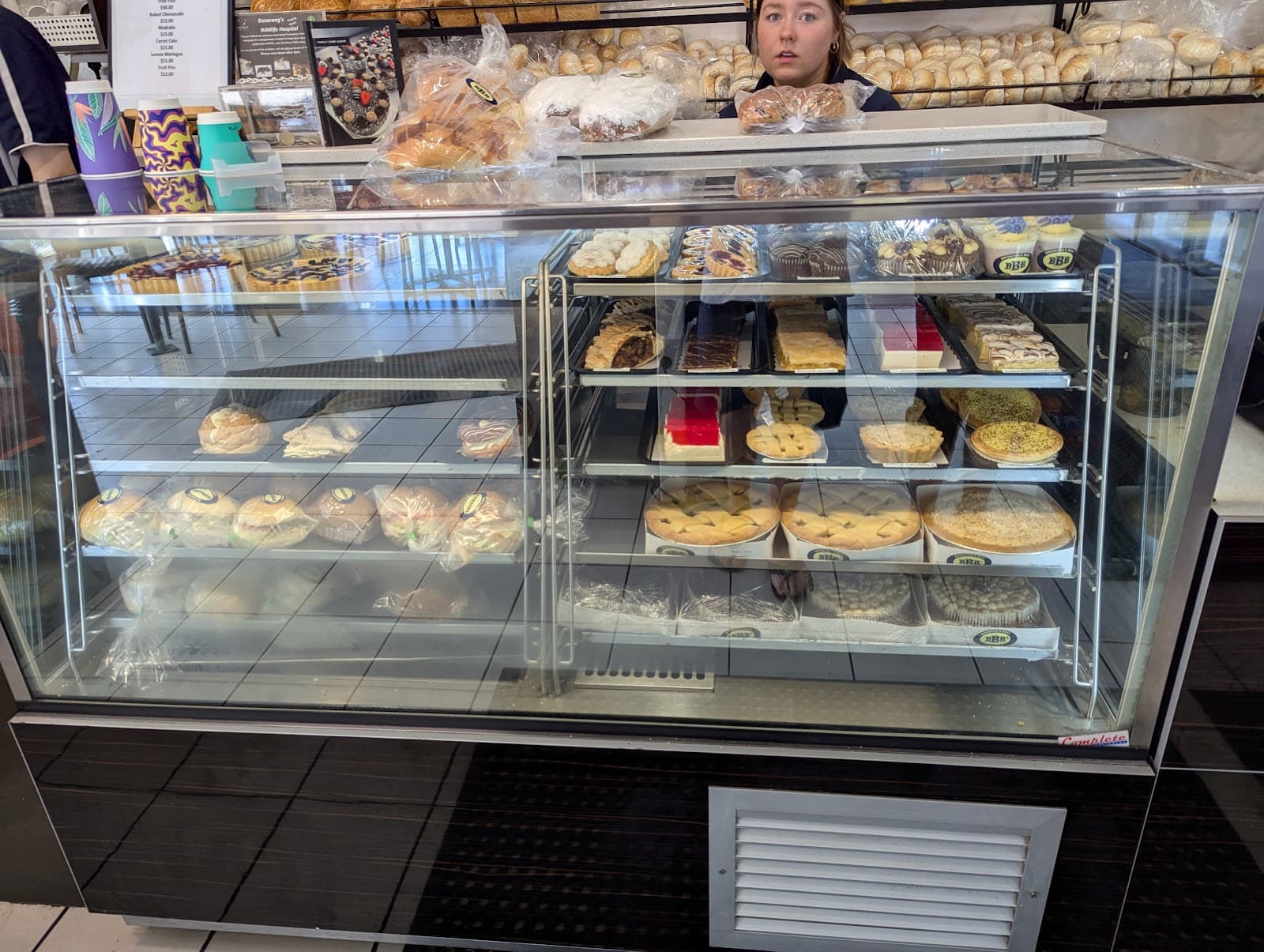 Brighton's Best Bakehouse — Hobart, Tasmania