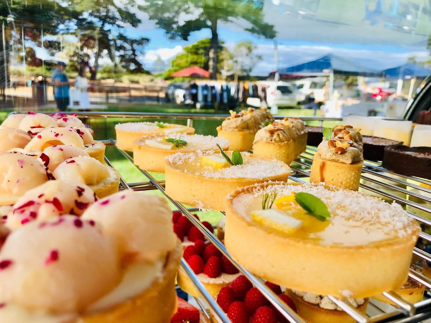 Rivryan Taste — Salamanca, Tasmania