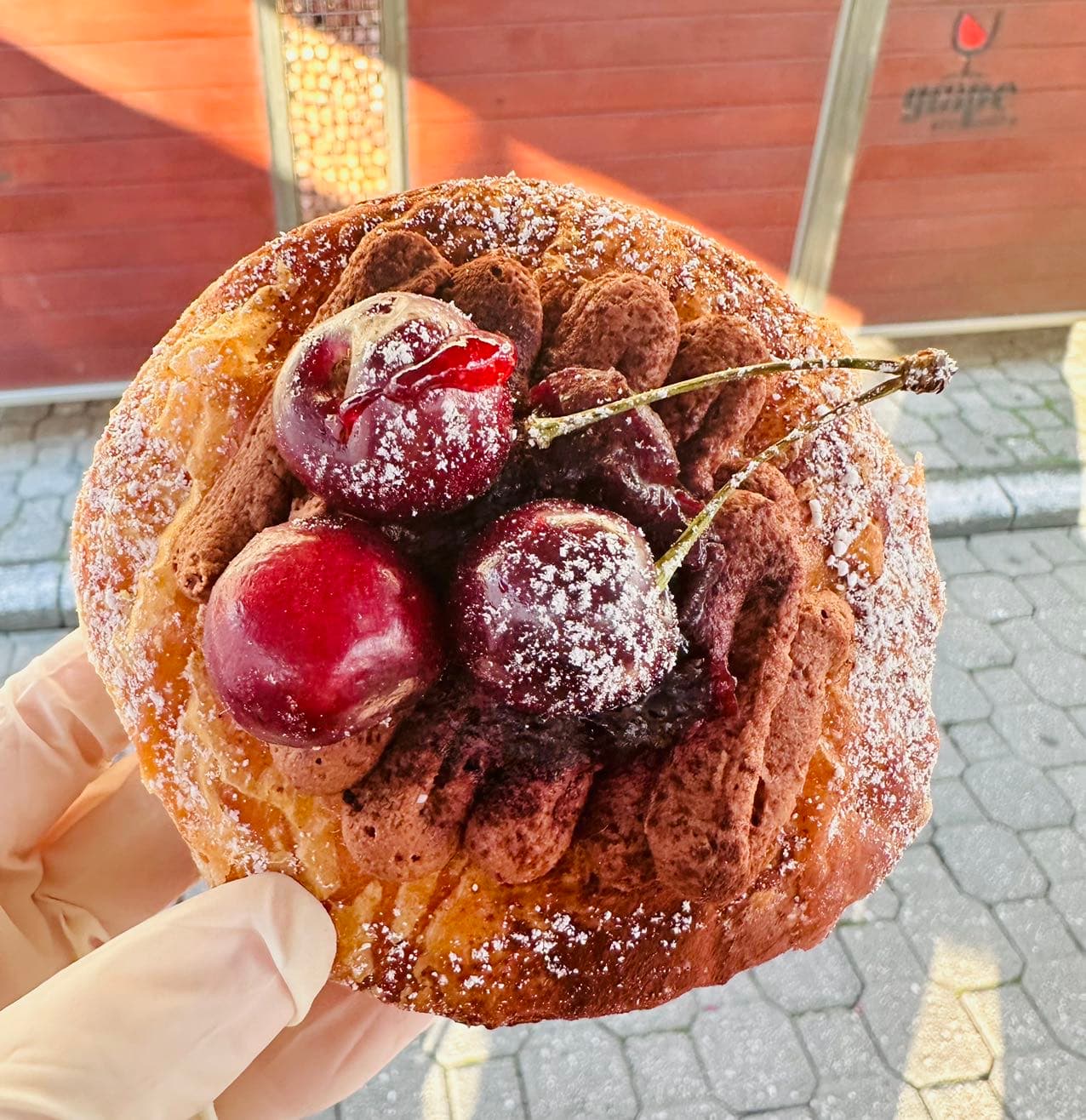 Rivryan Taste — Salamanca, Tasmania