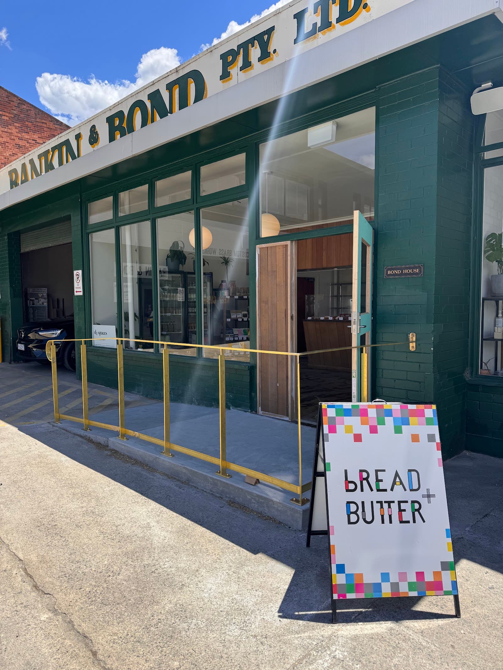 Bread + Butter | Bakery — Launceston, Tasmania
