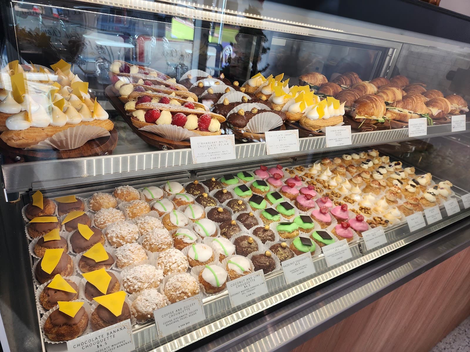 Le Petit Chou — Launceston, Tasmania