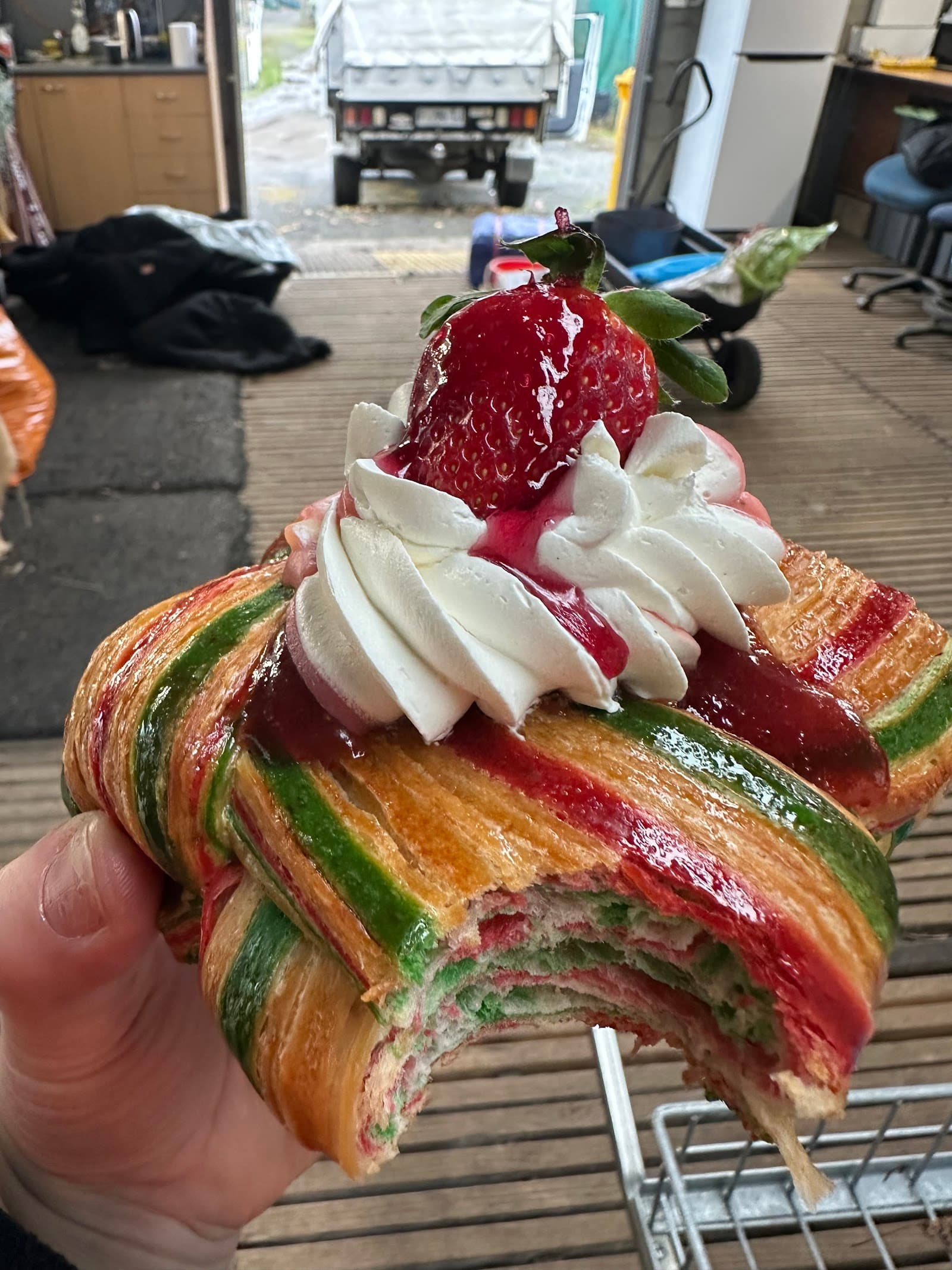 Manubread — Launceston, Tasmania