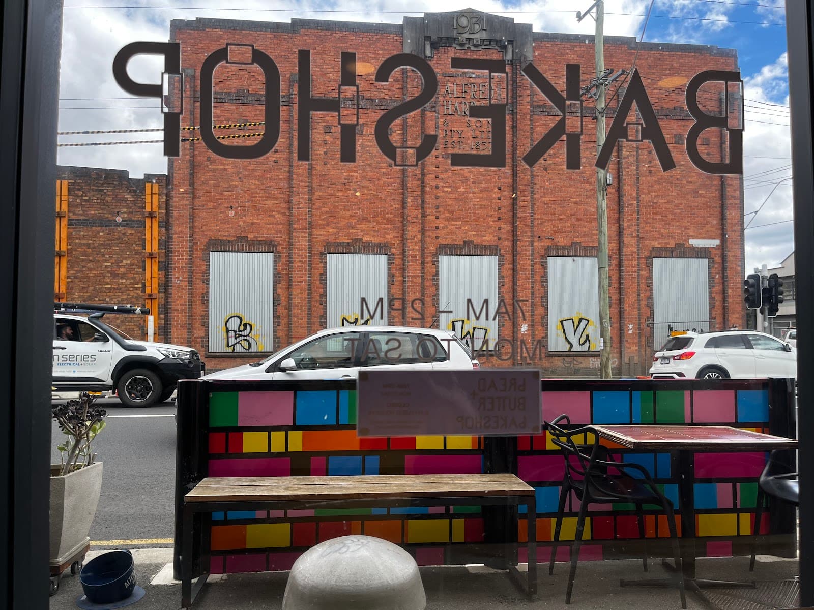 Bread + Butter | Bakeshop — Launceston, Tasmania