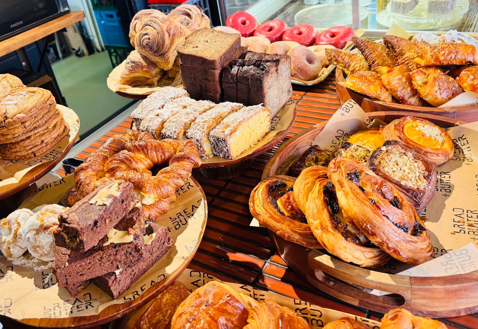 Bread + Butter | Bakeshop — Launceston, Tasmania