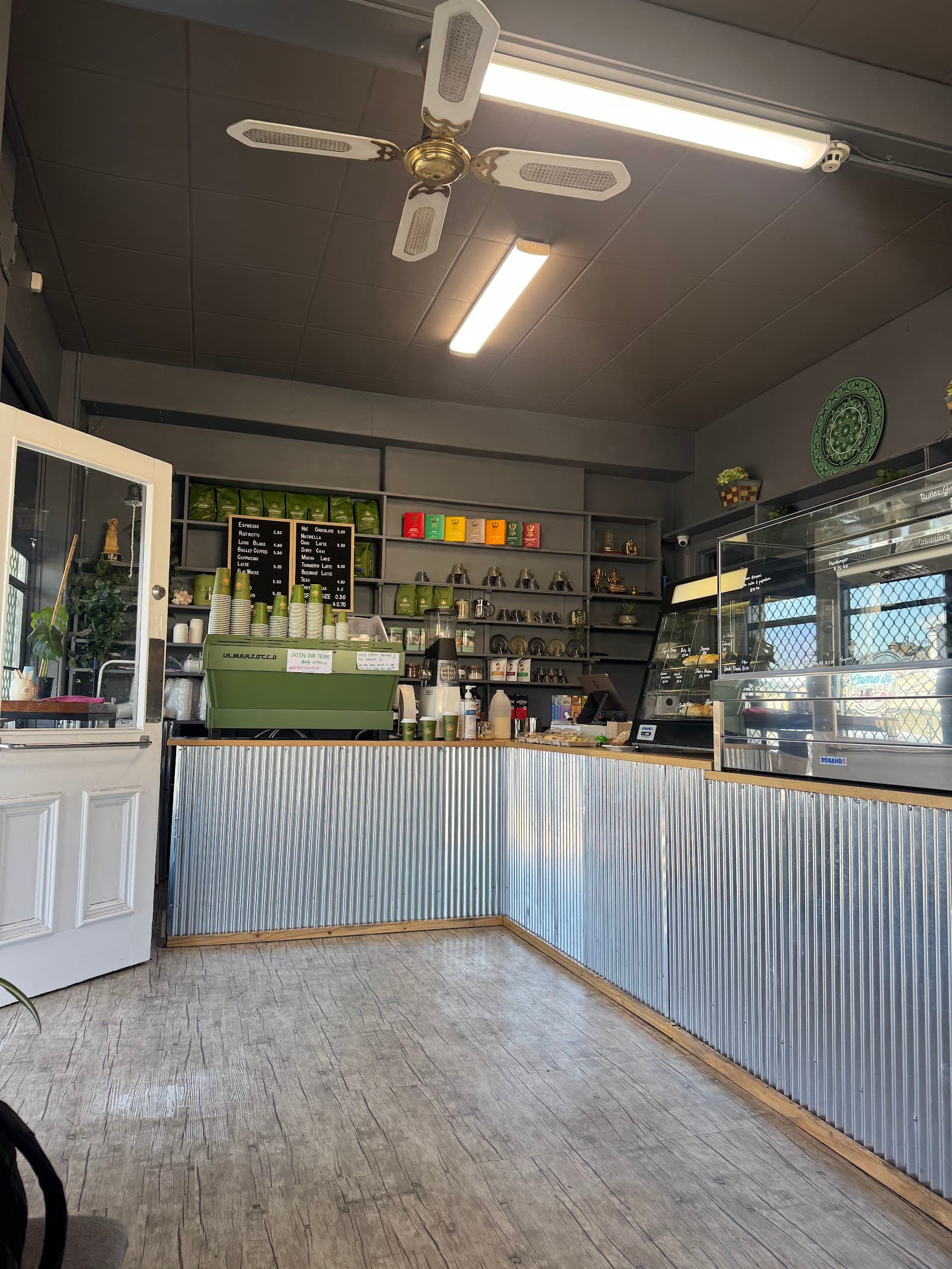 Building Bridges Patisserie Cafe — Freycinet, Tasmania