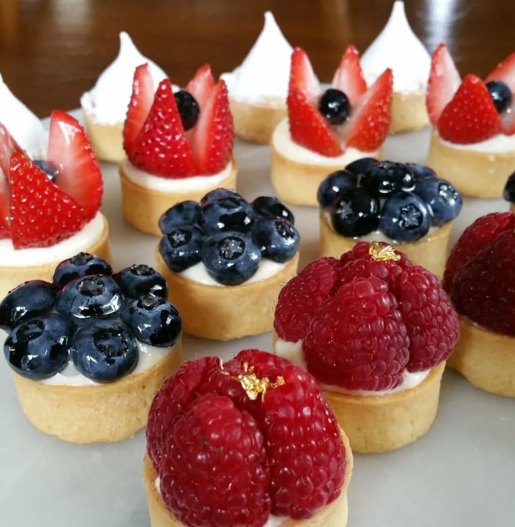 Building Bridges Patisserie Cafe — Freycinet, Tasmania