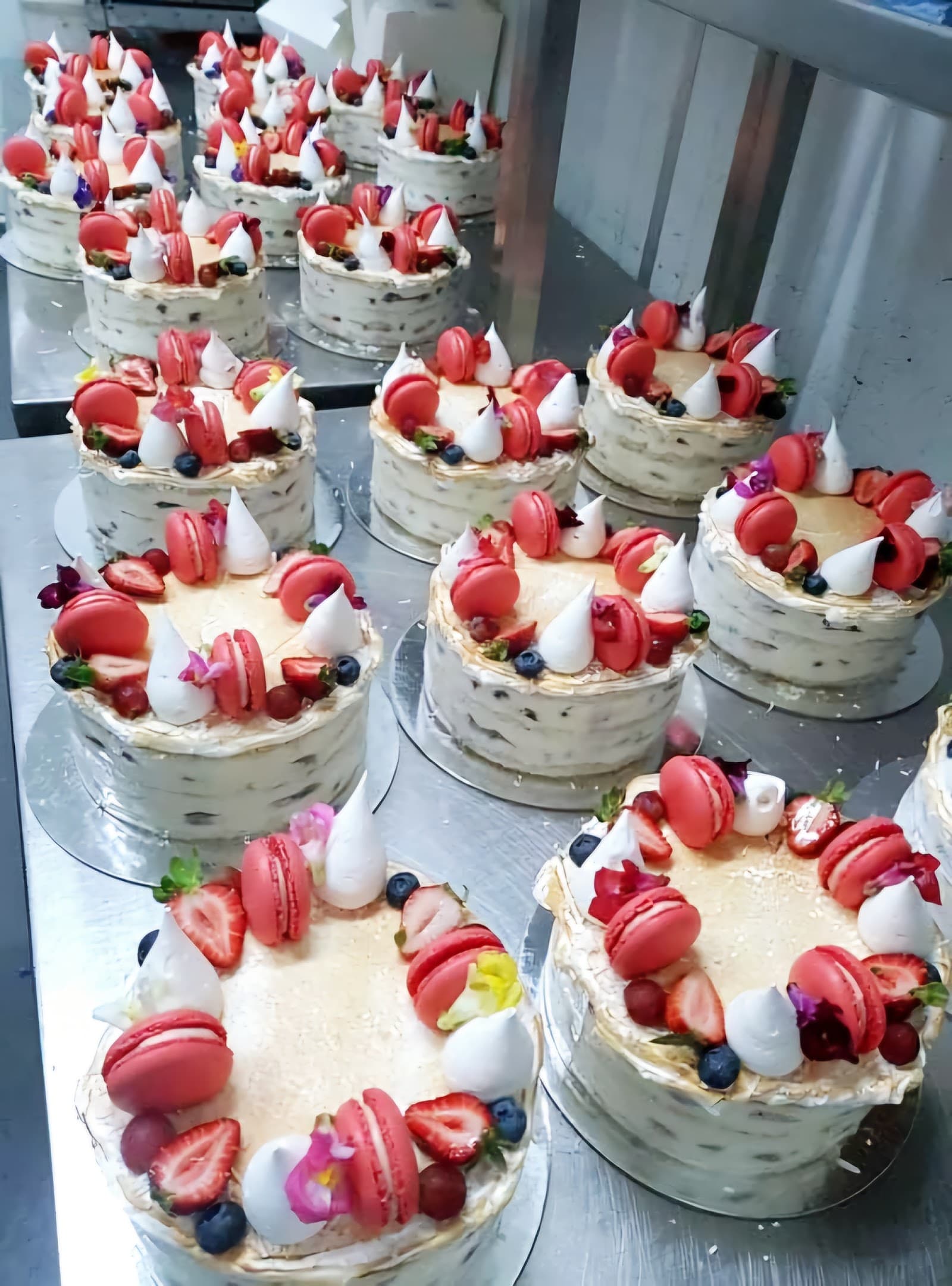 Building Bridges Patisserie Cafe — Freycinet, Tasmania