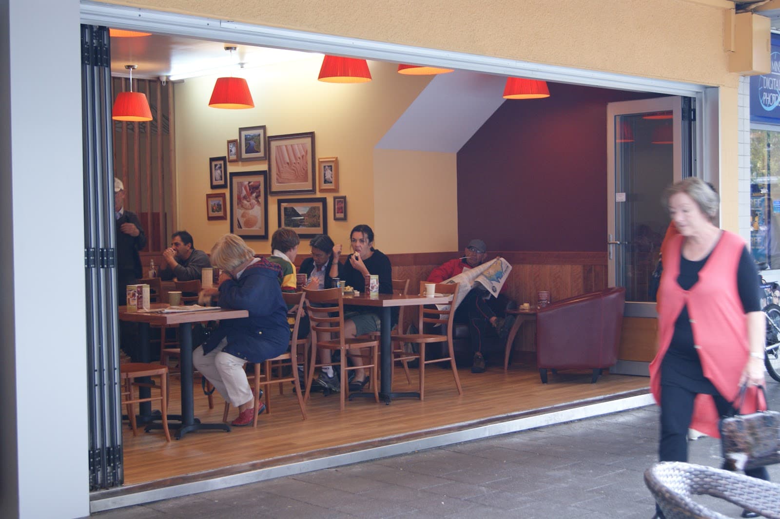 Banjo’s Bakery Café – Launceston — Launceston, Tasmania