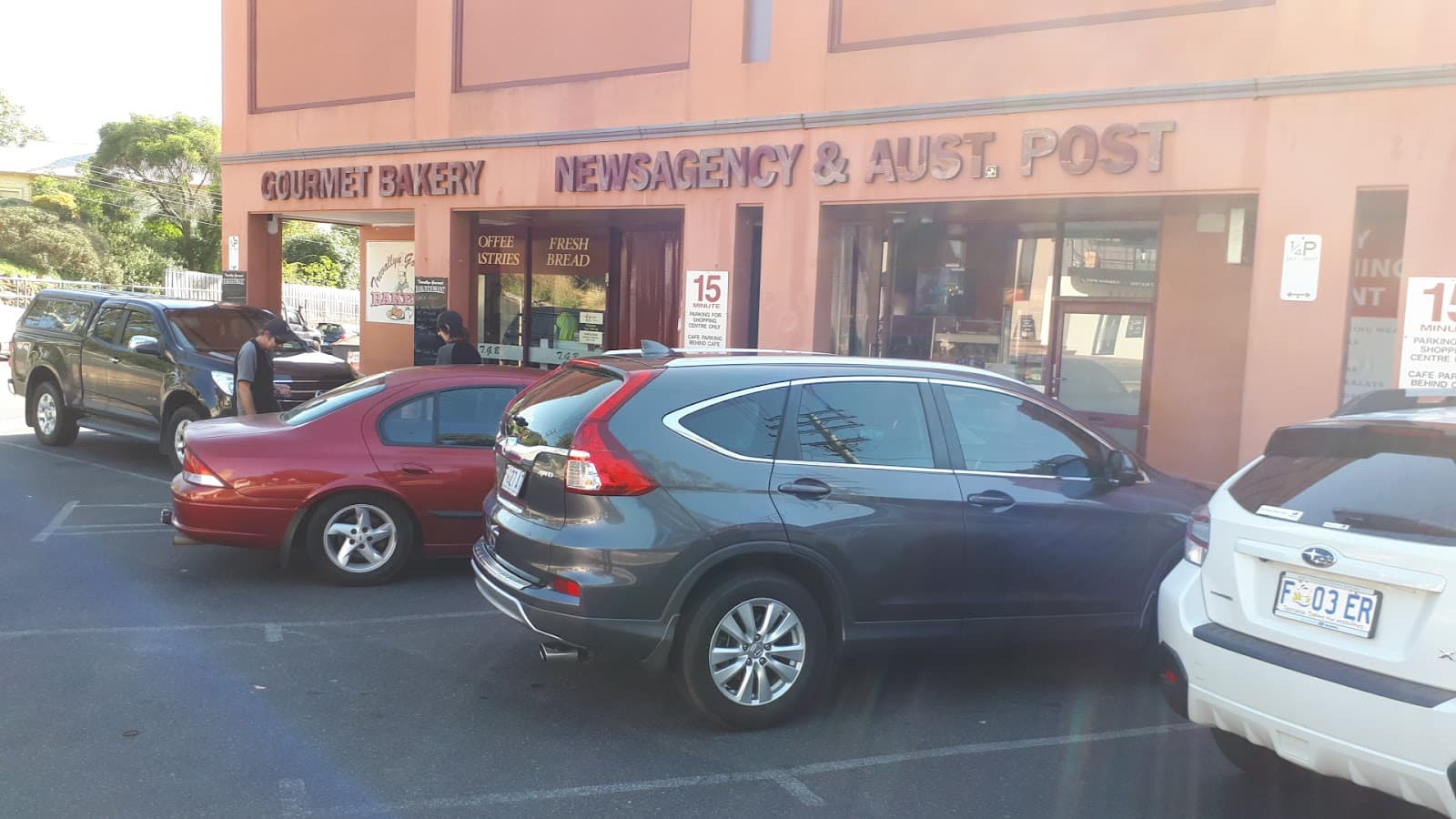 Trevallyn Gourmet Bakery — Launceston, Tasmania