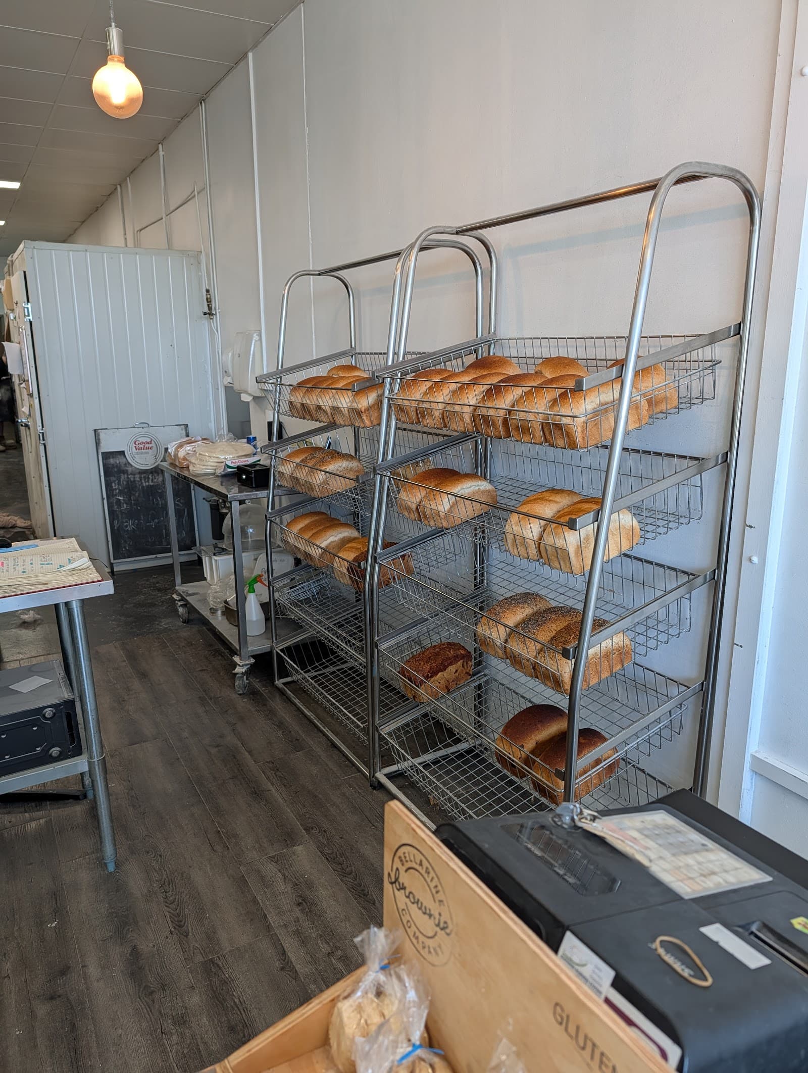 Bizy Bakery — Launceston, Tasmania