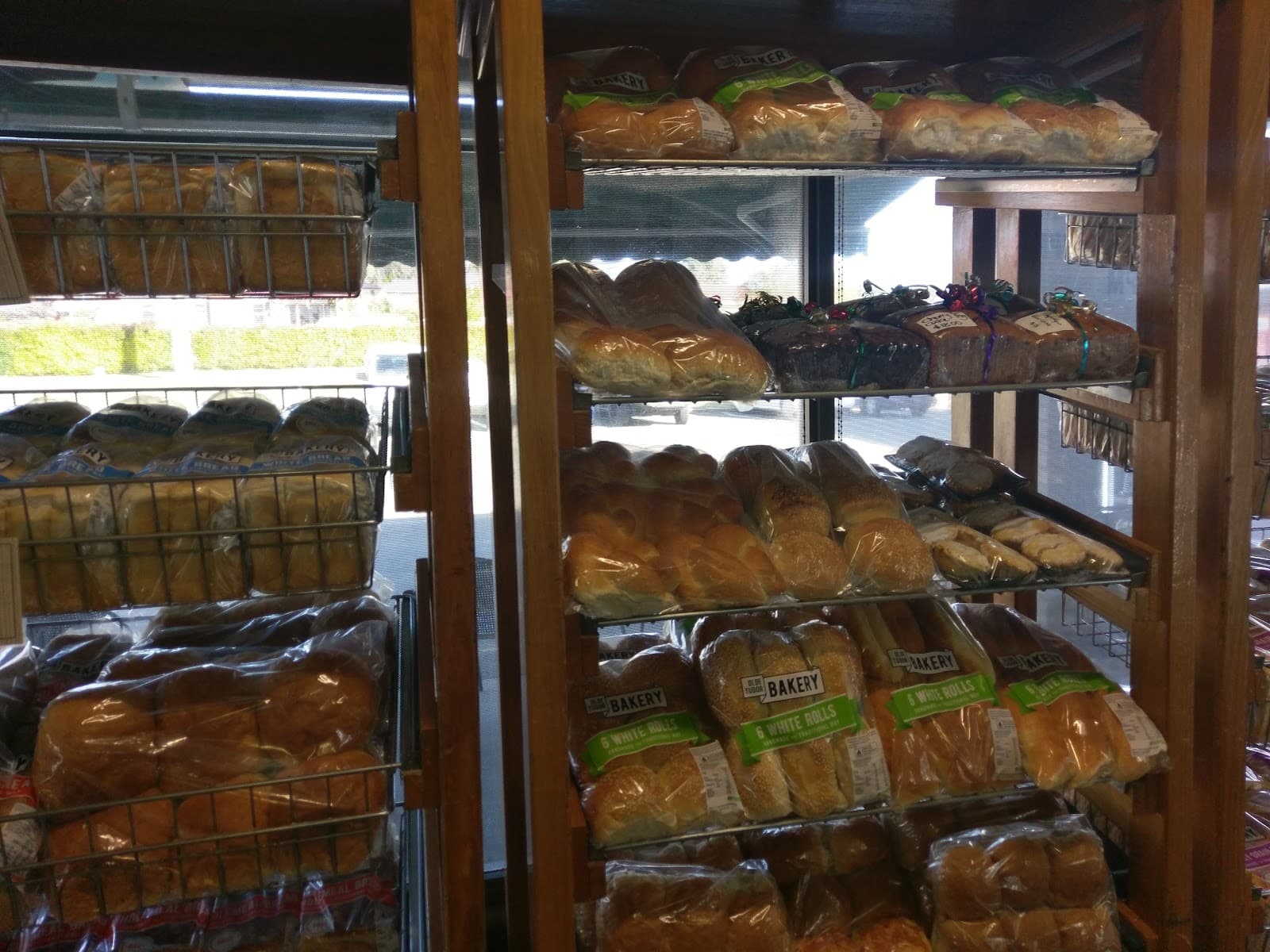 Olde Tudor Bakery — Launceston, Tasmania