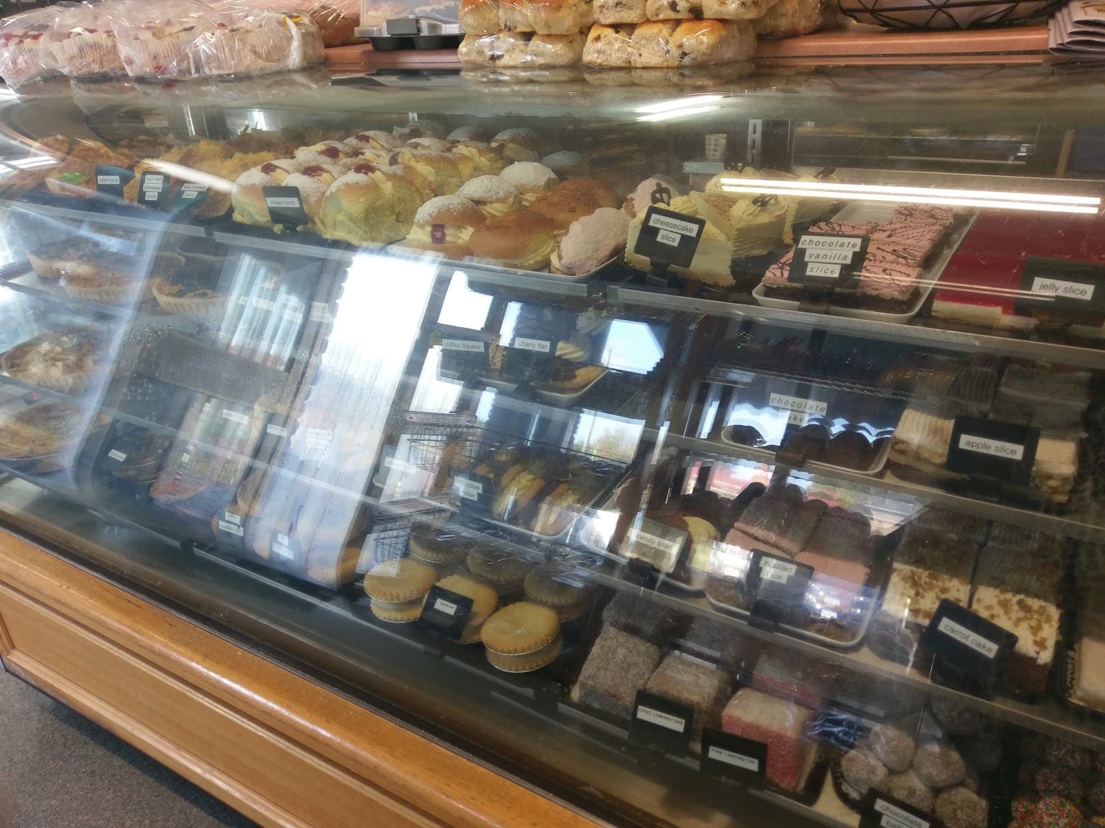 Olde Tudor Bakery — Launceston, Tasmania