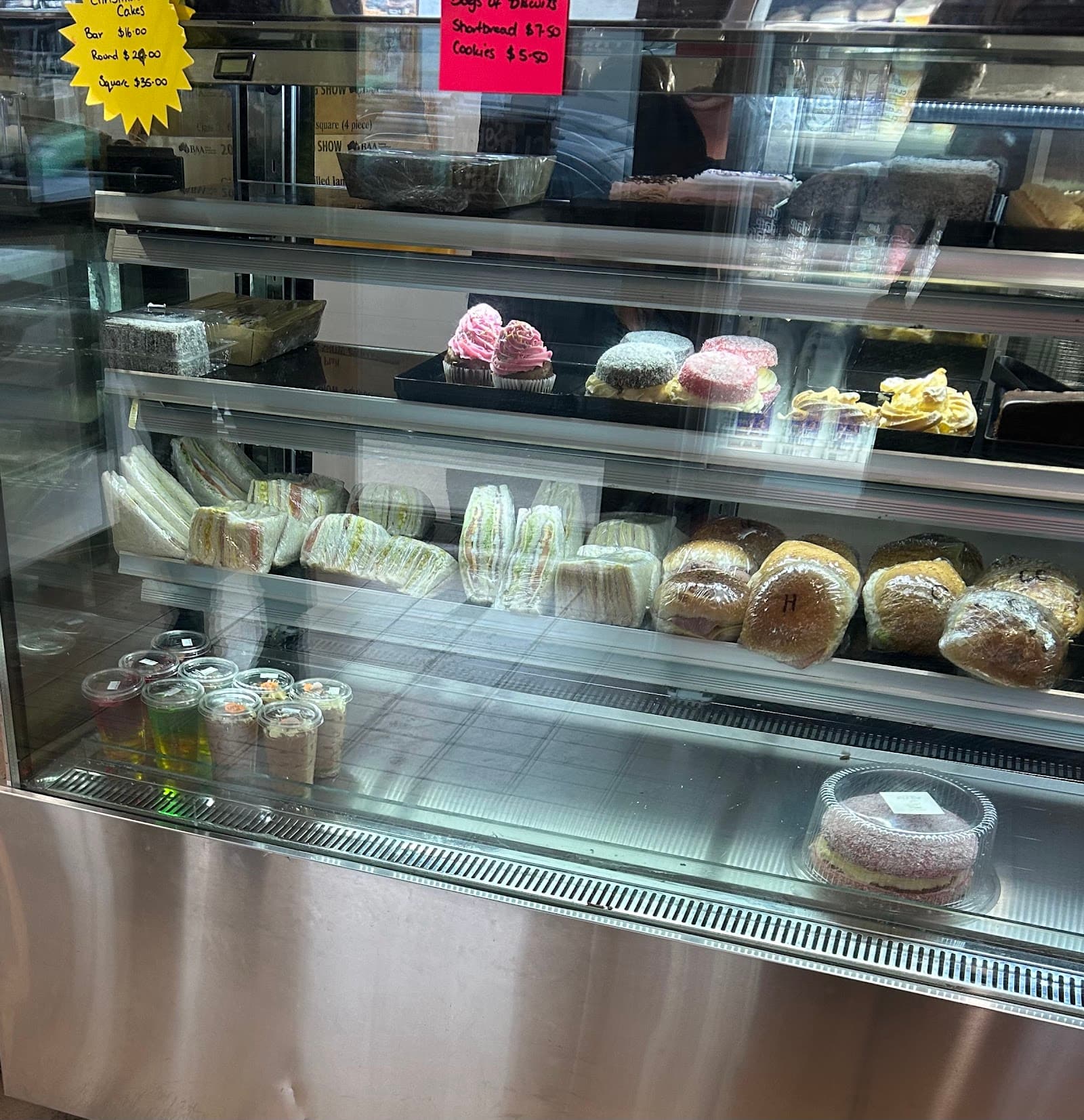 St Leonards Milk Bar — Launceston, Tasmania