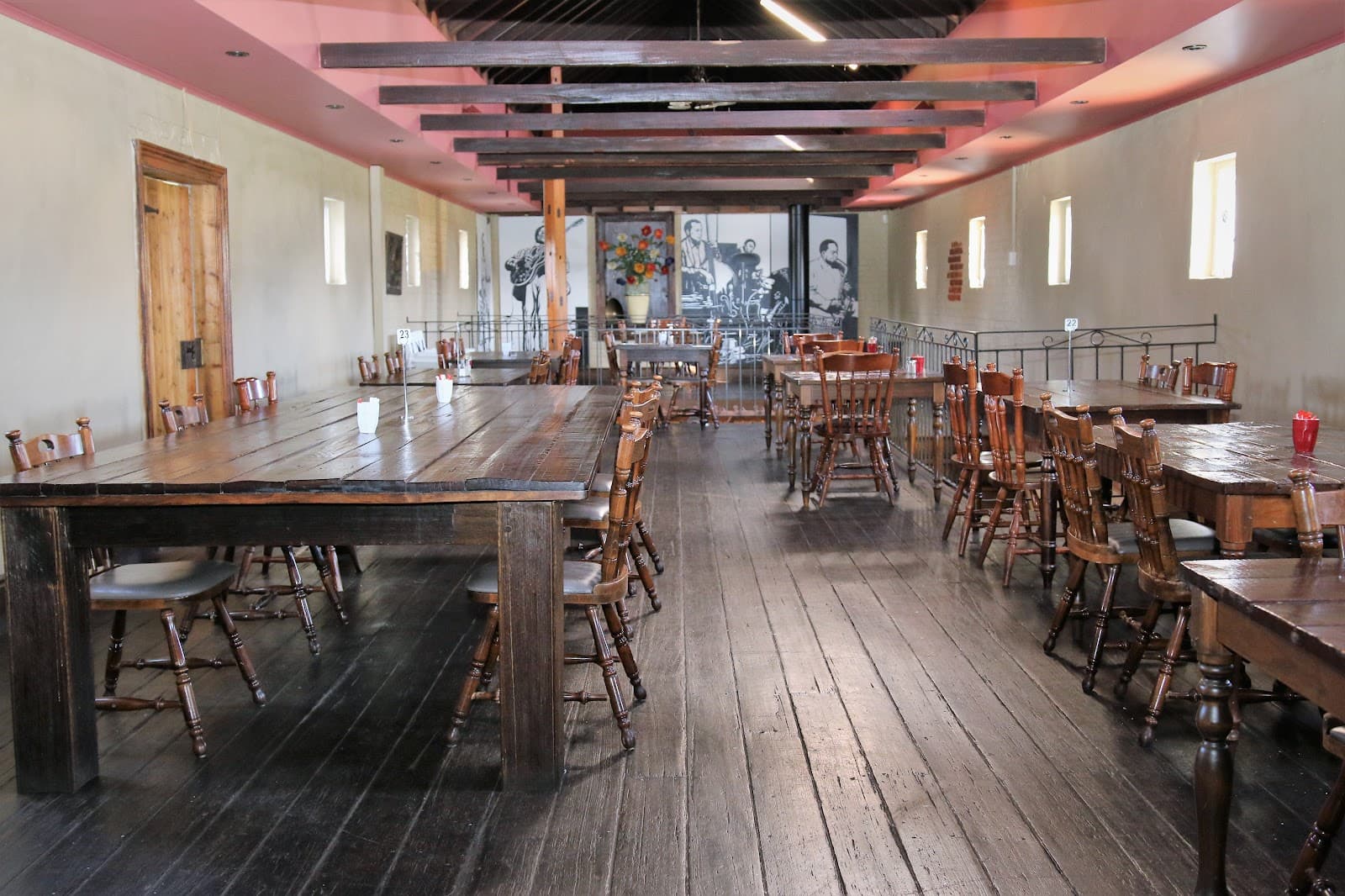 JJ's Bakery — Cradle Mountain, Tasmania