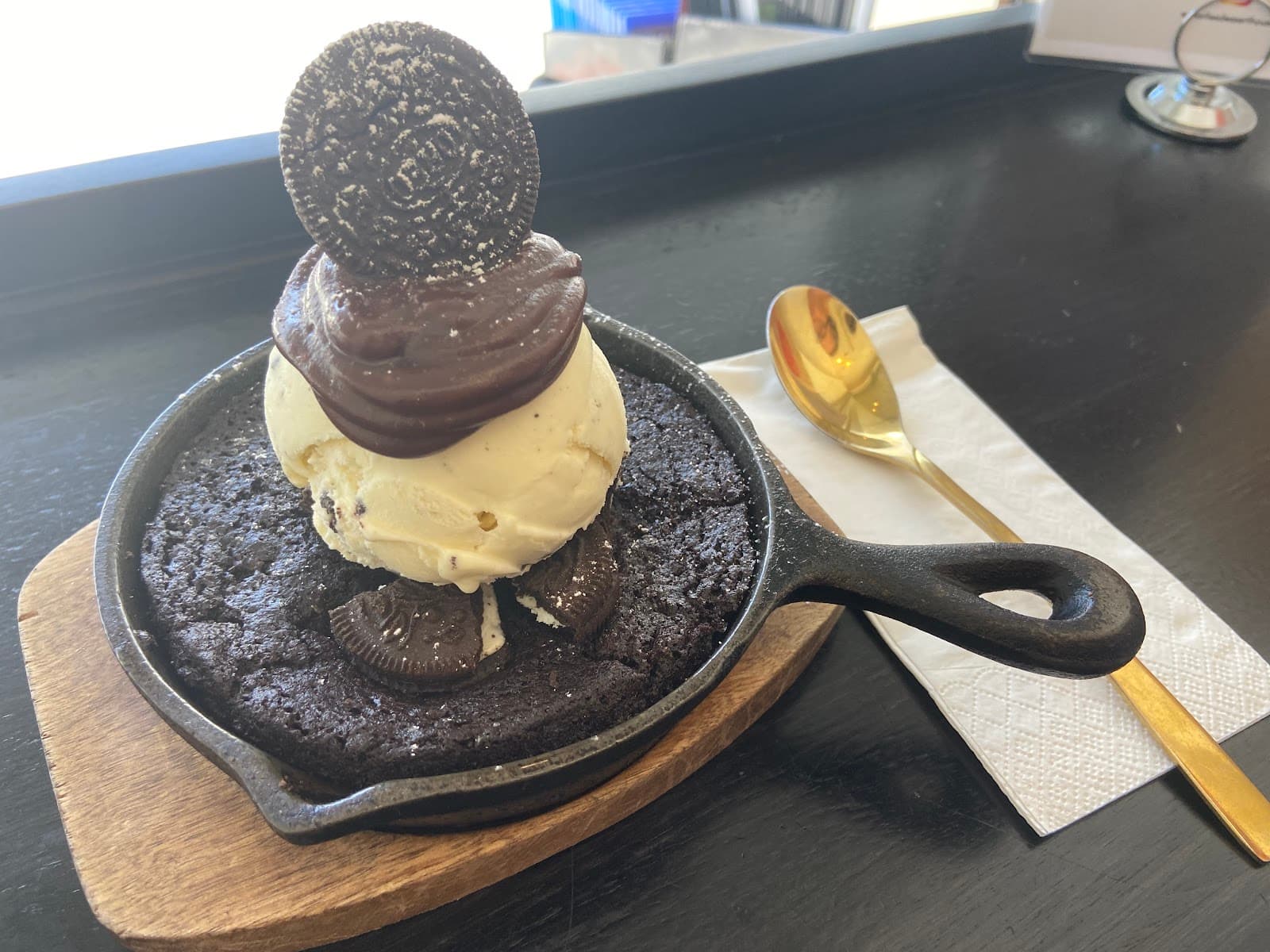 Charlie's Dessert House — Cradle Mountain, Tasmania