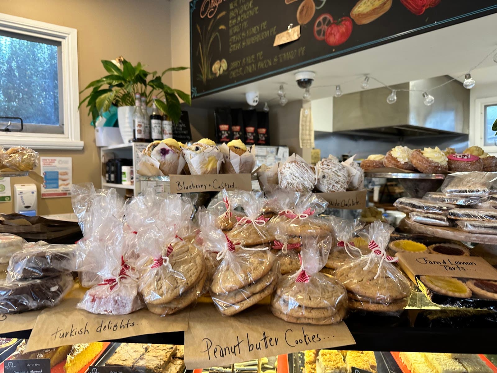 Exeter Bakery — Launceston, Tasmania