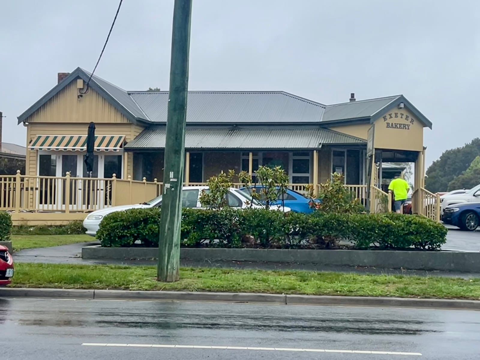 Exeter Bakery — Launceston, Tasmania