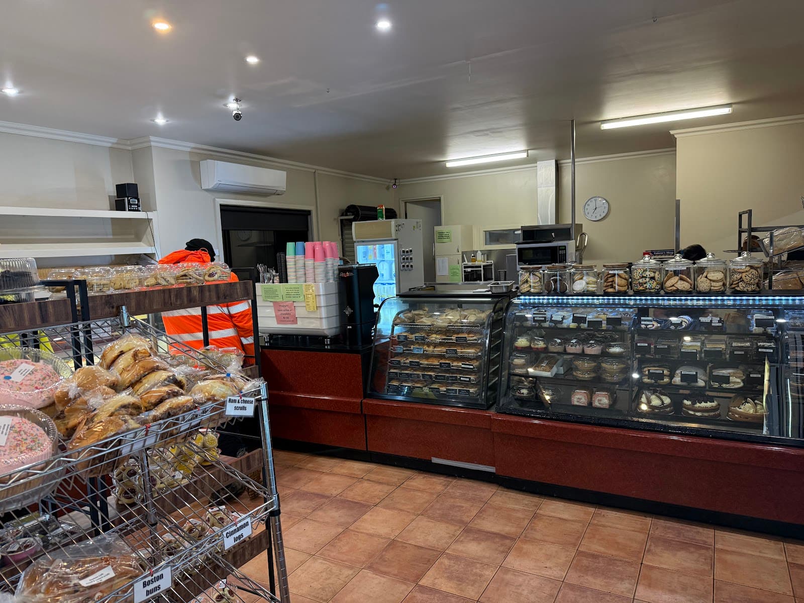 Shadows Cafe & Bakery East Devonport — Devonport, Tasmania