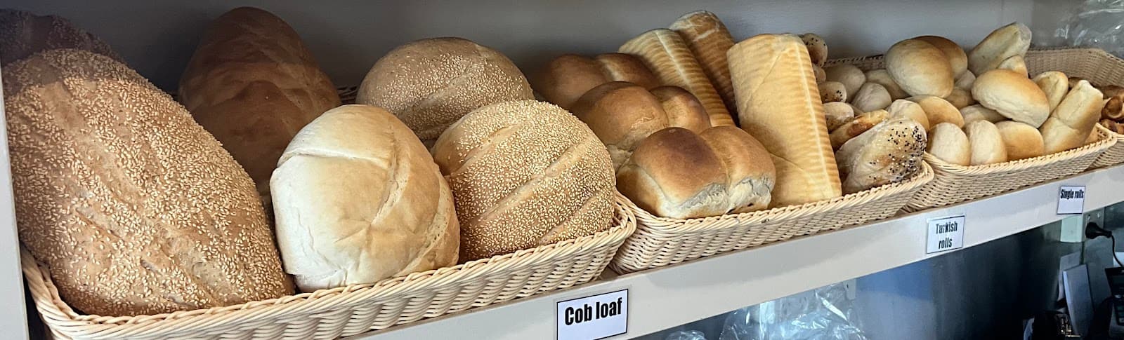 Shadows Cafe & Bakery East Devonport — Devonport, Tasmania