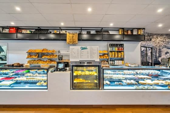Olivers Bakery & Cafe — Devonport, Tasmania