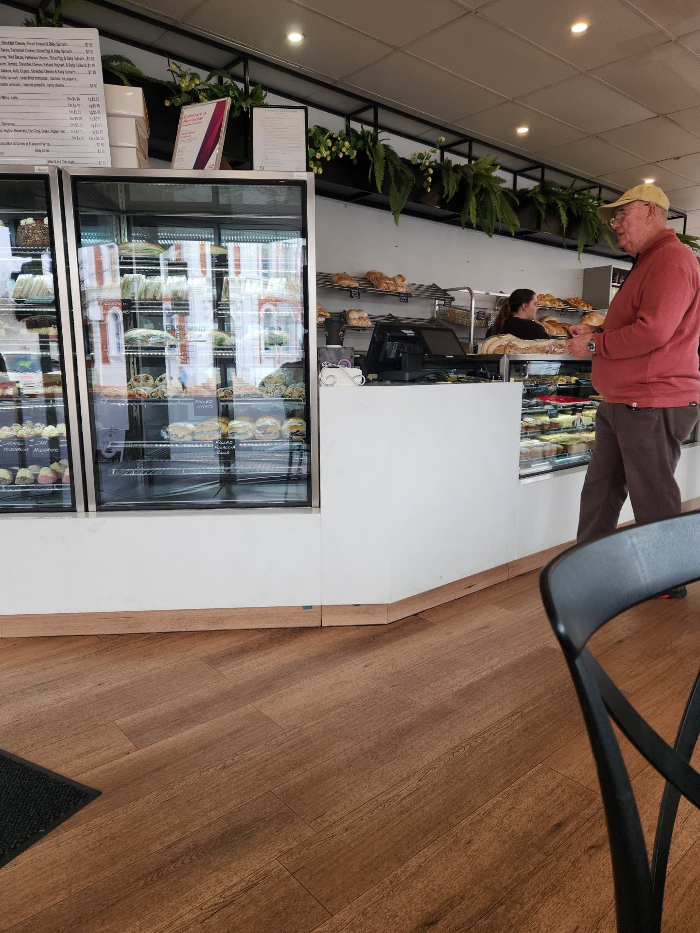 Olivers Bakery & Cafe — Devonport, Tasmania