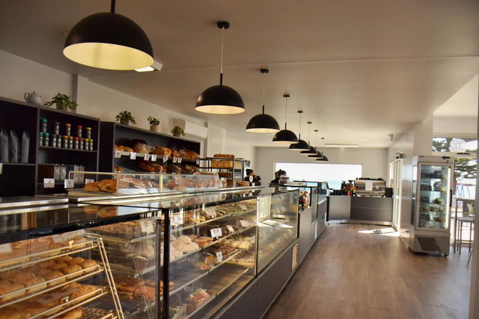 Penguin Country Bakehouse — Burnie, Tasmania