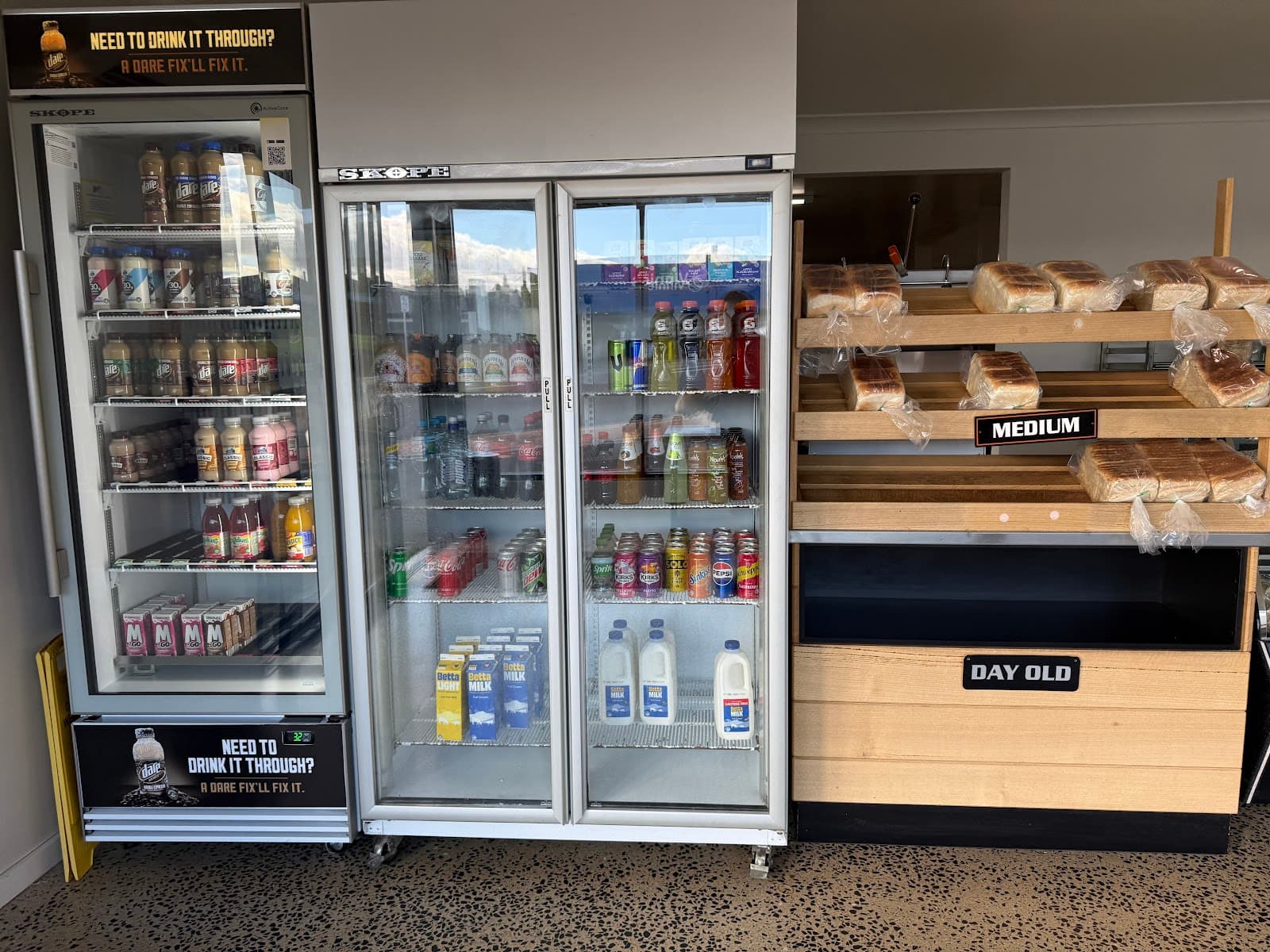 Bake — Burnie, Tasmania