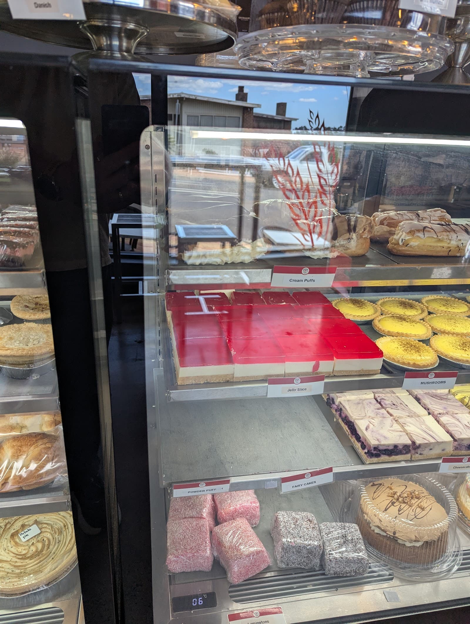 McCarthy's Bread Lounge Upper Burnie — Burnie, Tasmania