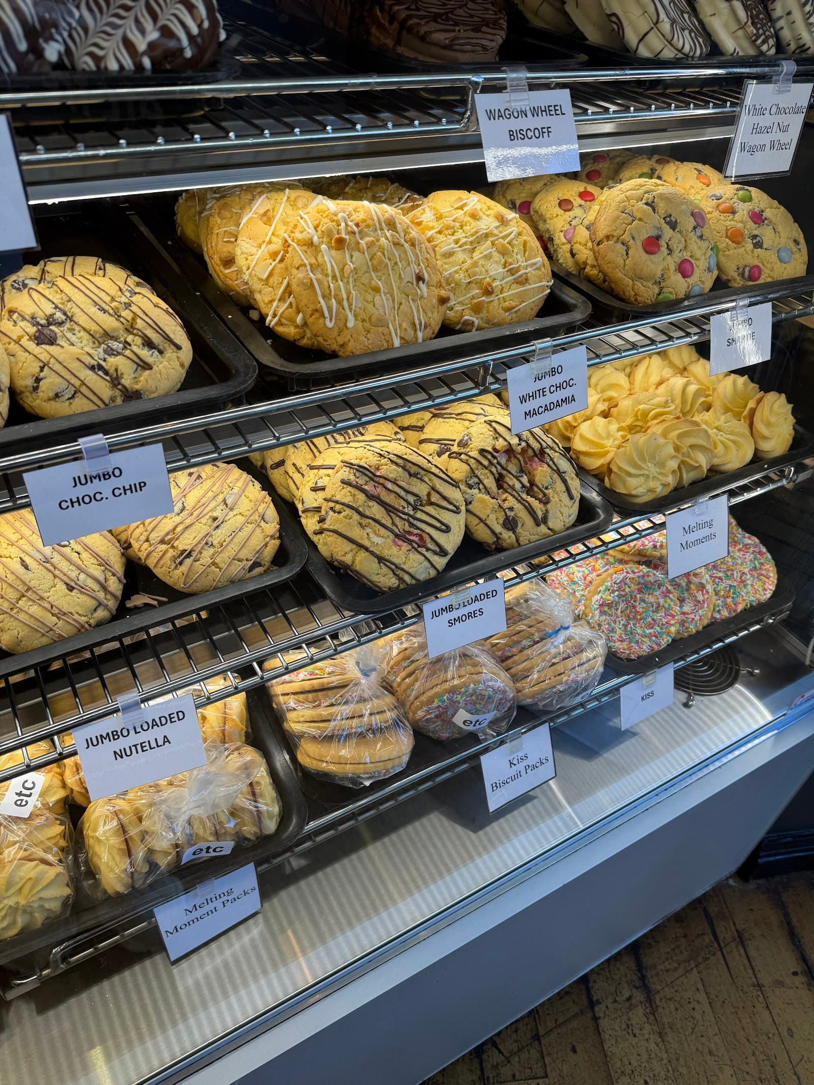 Elizabeth Town Bakery Cafe — Cradle Mountain, Tasmania